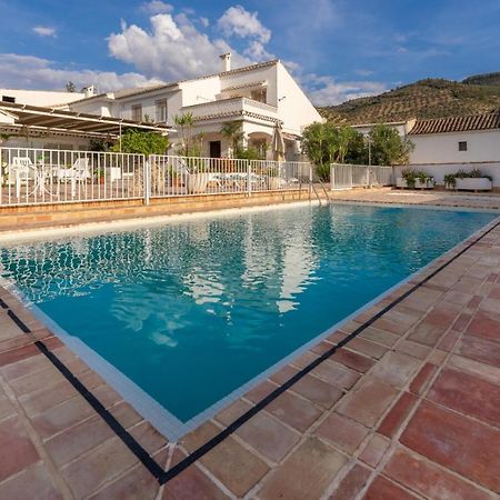 Casa rural Cortijo Las Bartolas Jaén Exterior foto