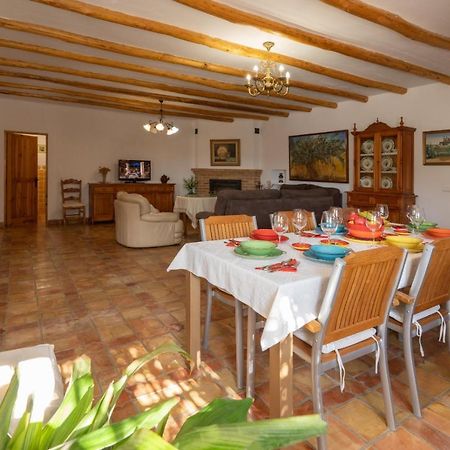 Casa rural Cortijo Las Bartolas Jaén Exterior foto