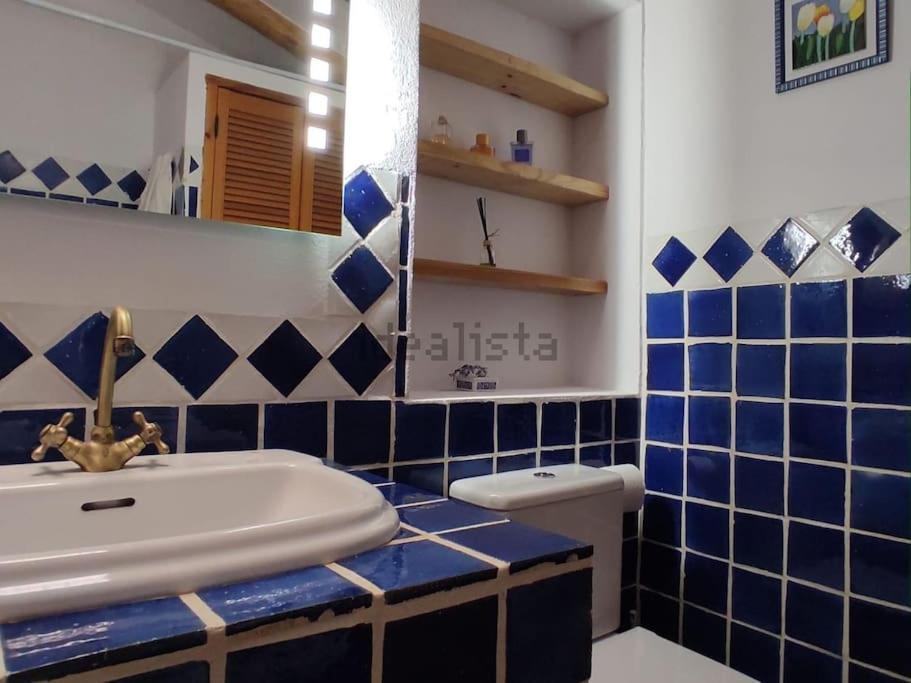 Casa rural Cortijo Las Bartolas Jaén Exterior foto