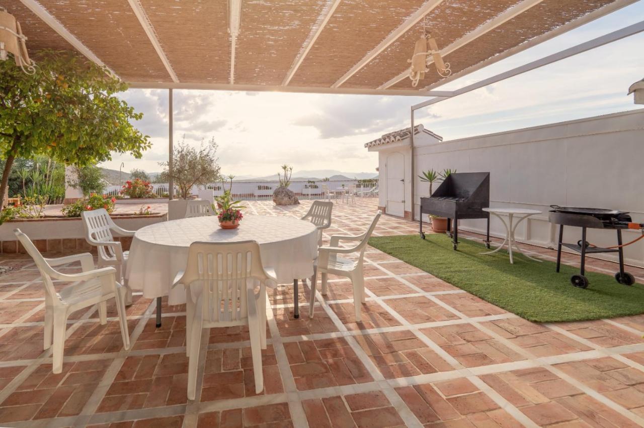 Casa rural Cortijo Las Bartolas Jaén Exterior foto