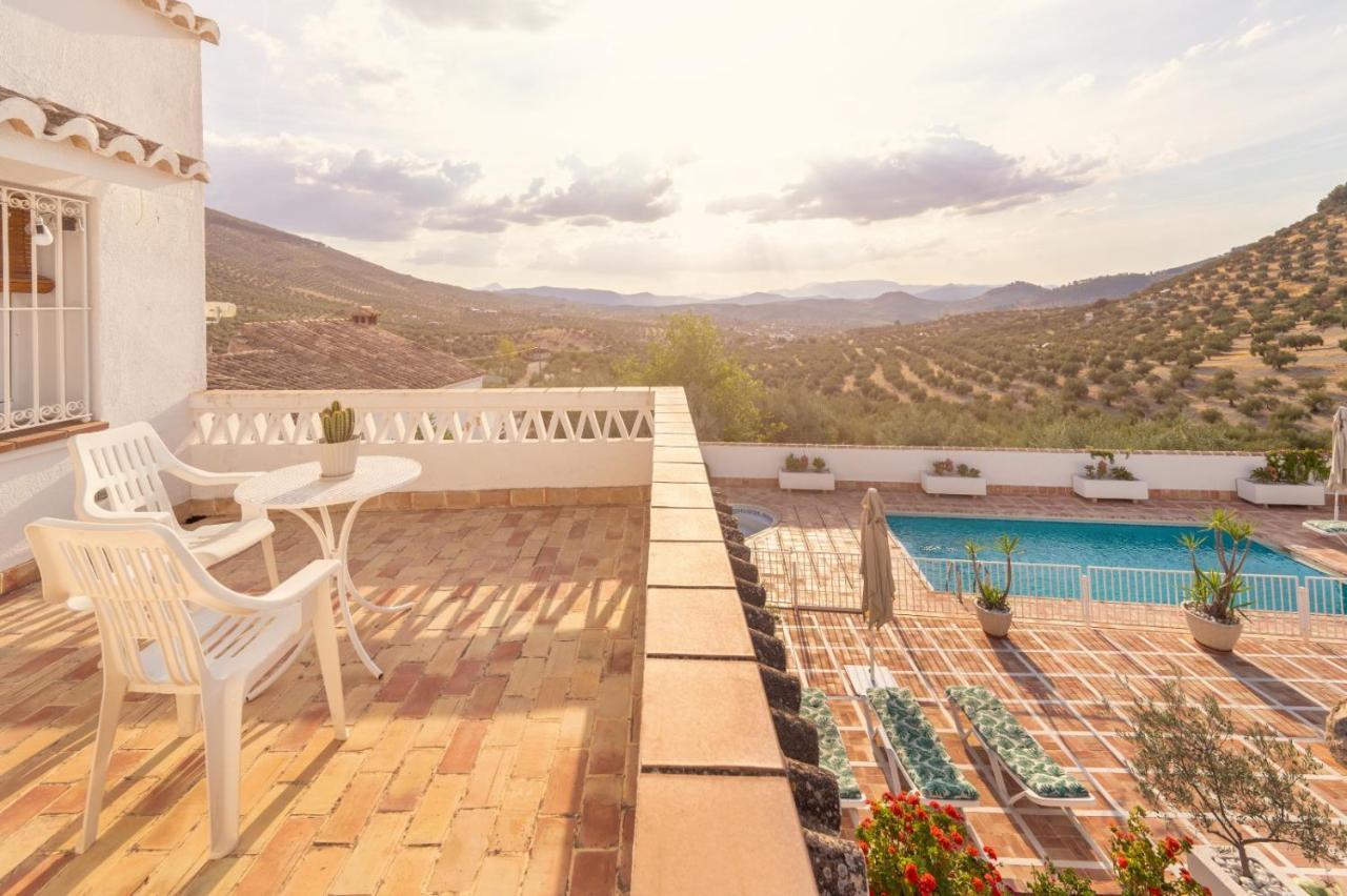 Casa rural Cortijo Las Bartolas Jaén Exterior foto