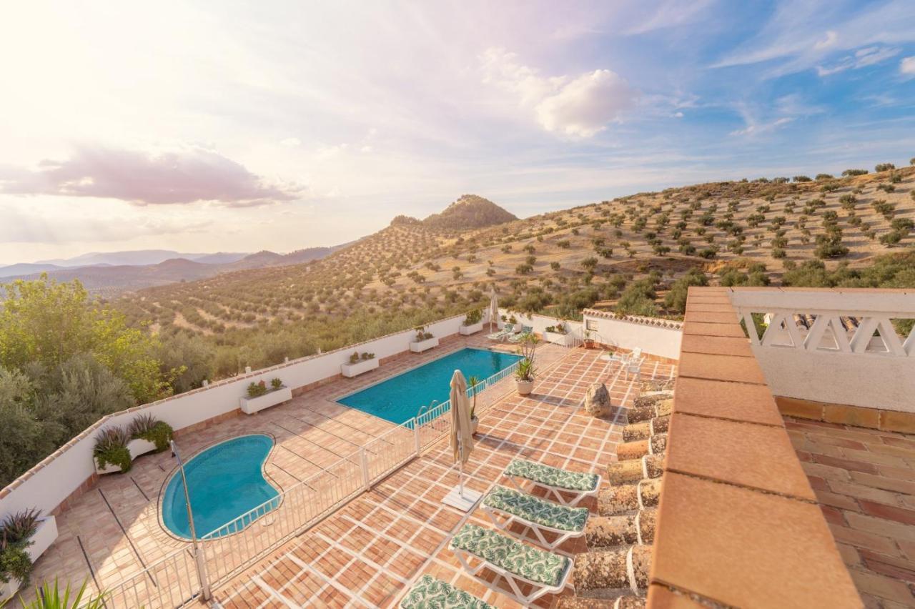 Casa rural Cortijo Las Bartolas Jaén Exterior foto