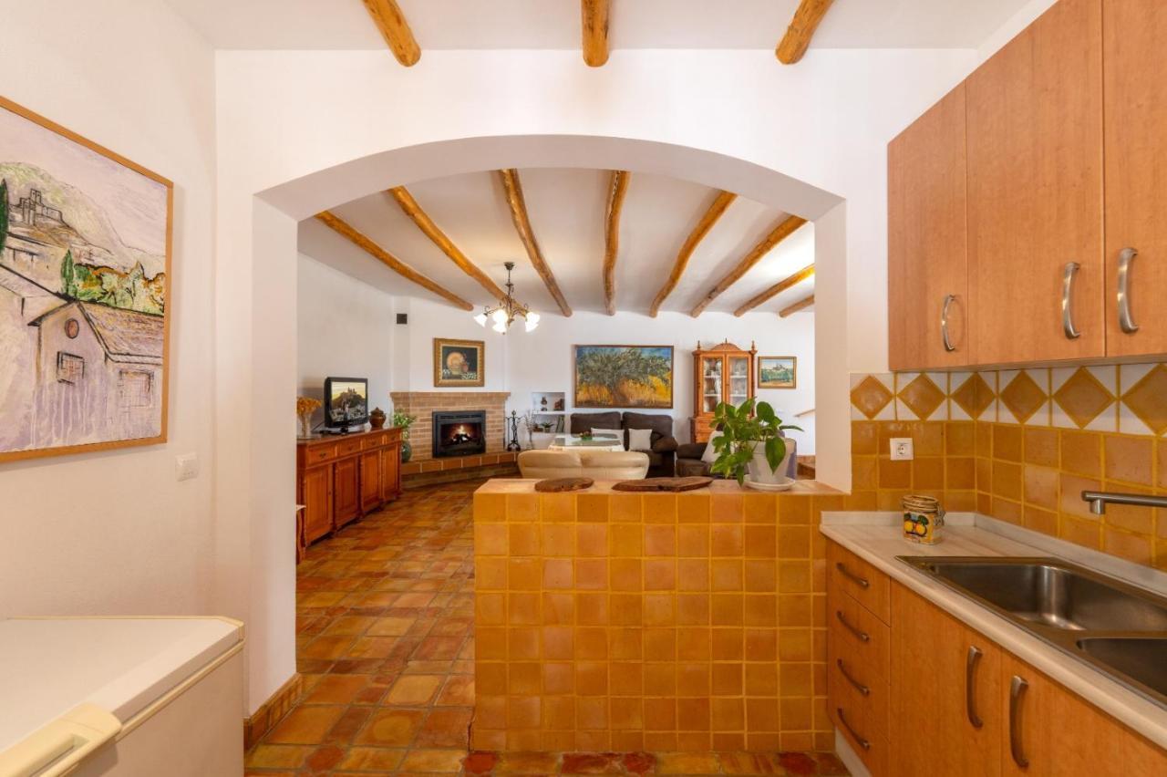 Casa rural Cortijo Las Bartolas Jaén Exterior foto