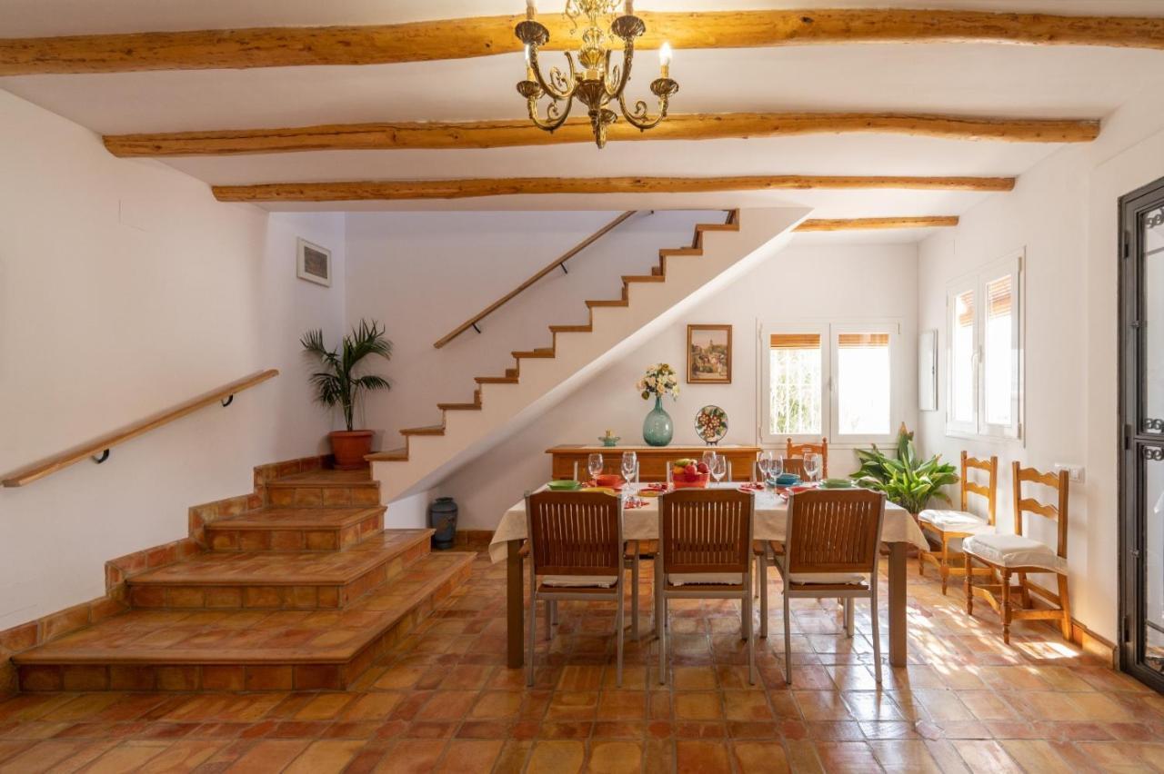 Casa rural Cortijo Las Bartolas Jaén Exterior foto
