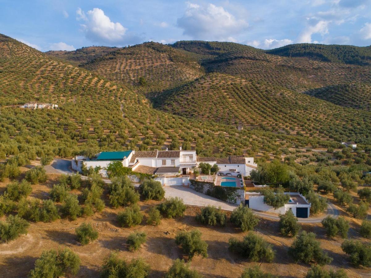 Casa rural Cortijo Las Bartolas Jaén Exterior foto