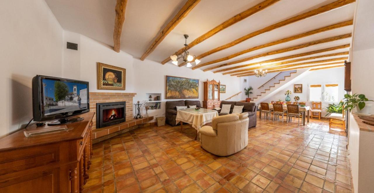 Casa rural Cortijo Las Bartolas Jaén Exterior foto