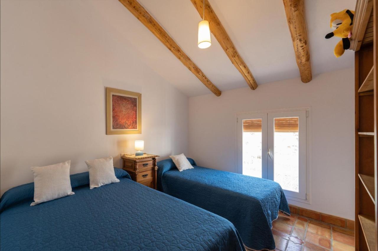 Casa rural Cortijo Las Bartolas Jaén Exterior foto